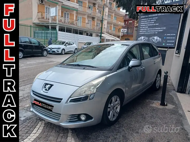 Peugeot 5008 2010 photo 2
