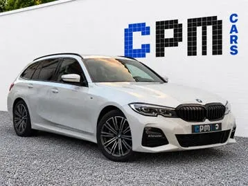 BMW 320 E