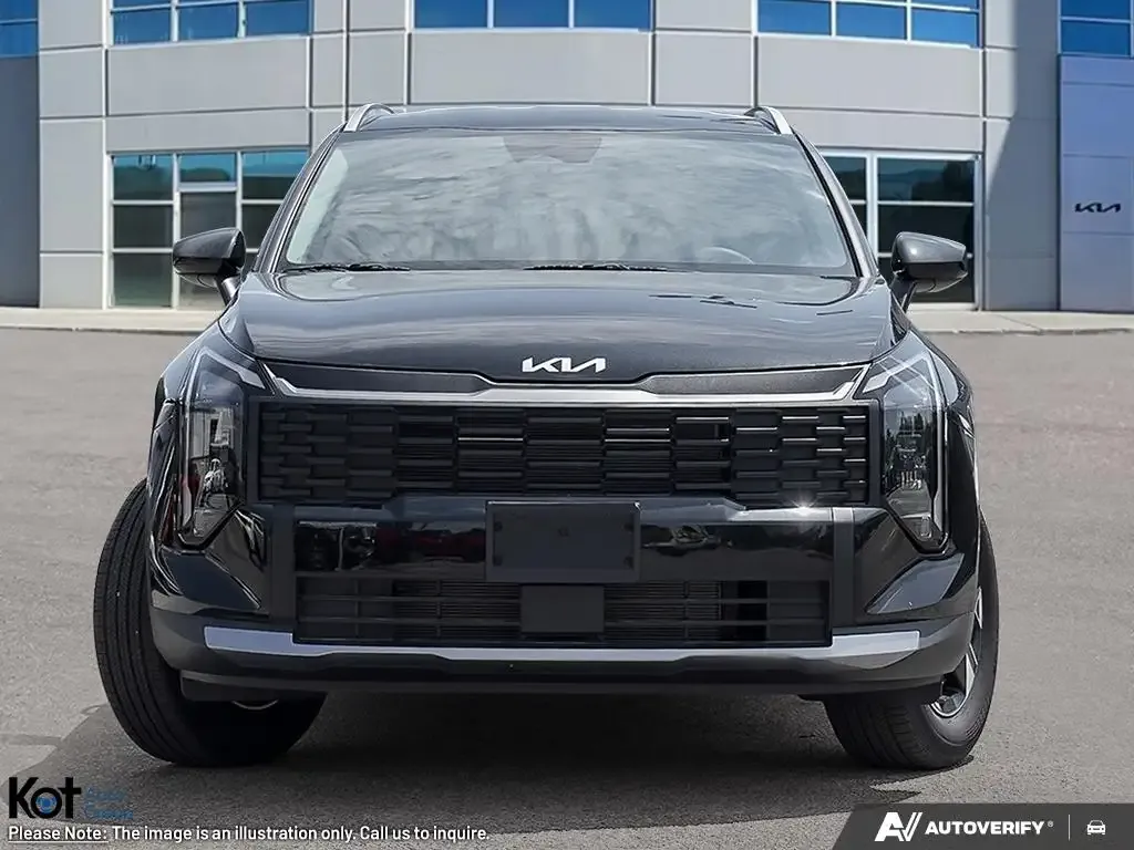 Kia Sportage 2026 photo 3