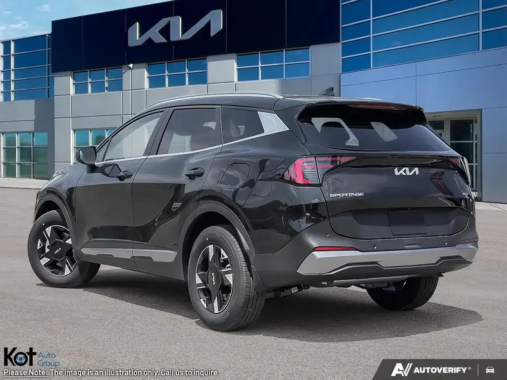 Kia Sportage 2026 photo 5