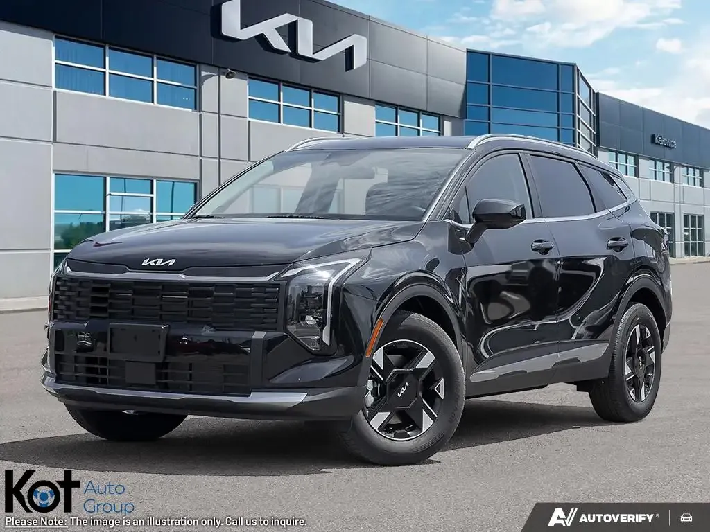 Kia Sportage 2026 photo 2