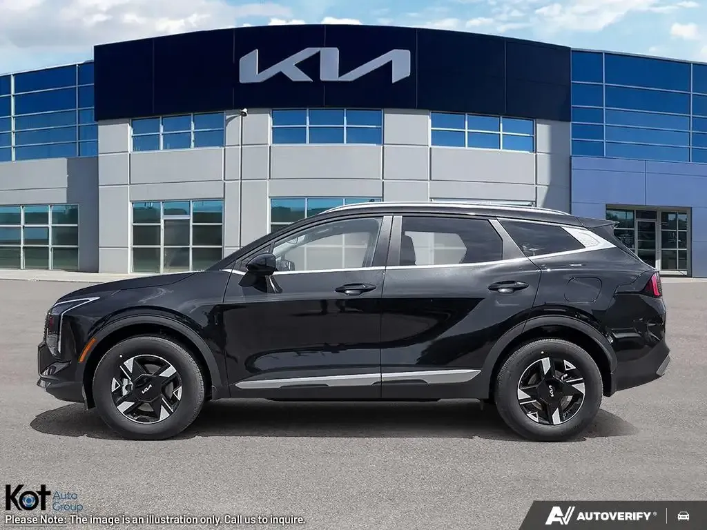Kia Sportage 2026 photo 4
