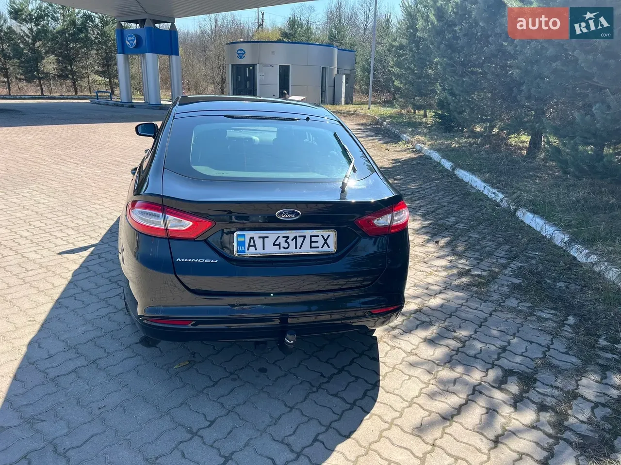 Ford Mondeo 2016 photo 5