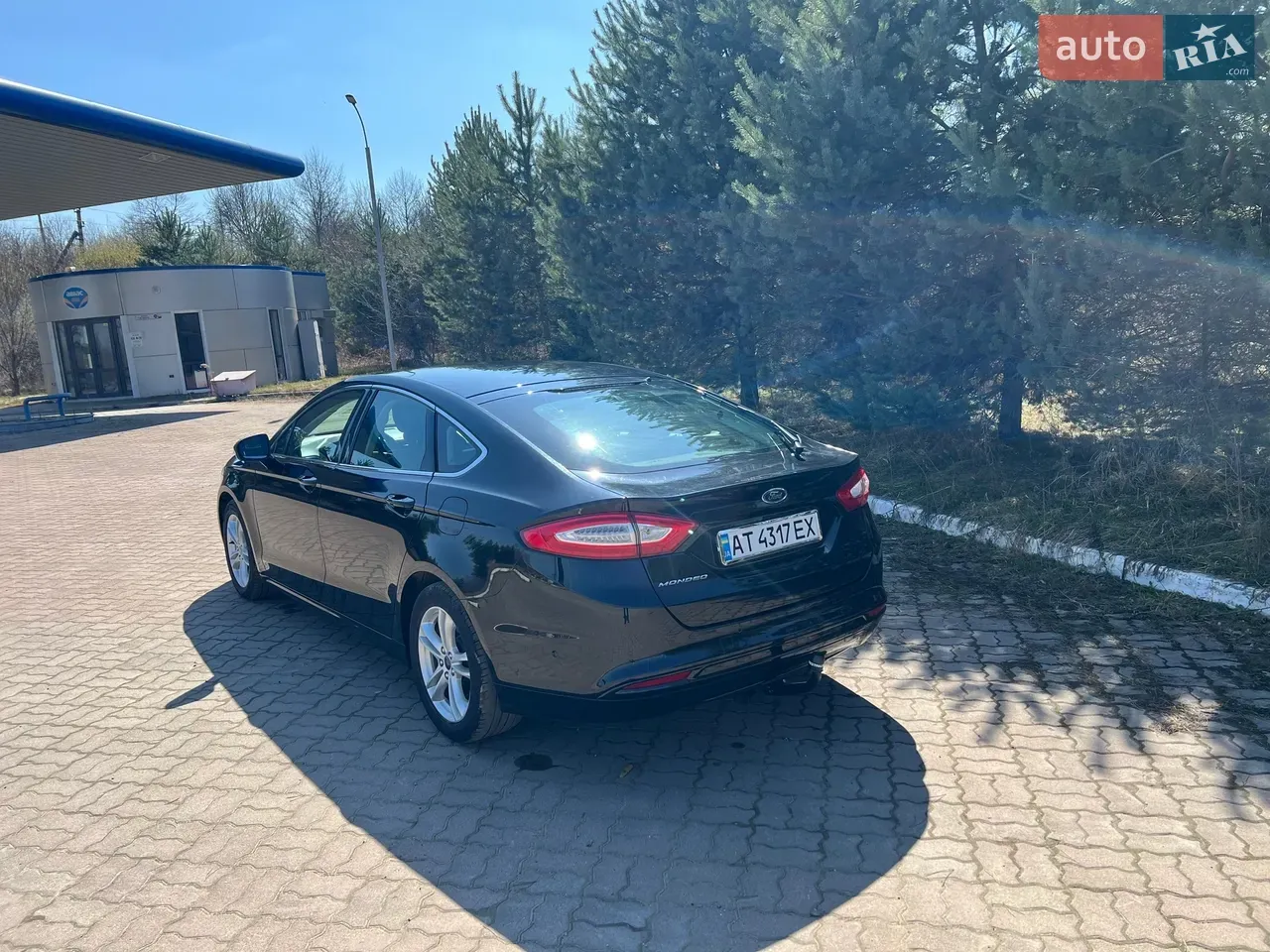 Ford Mondeo 2016 photo 2