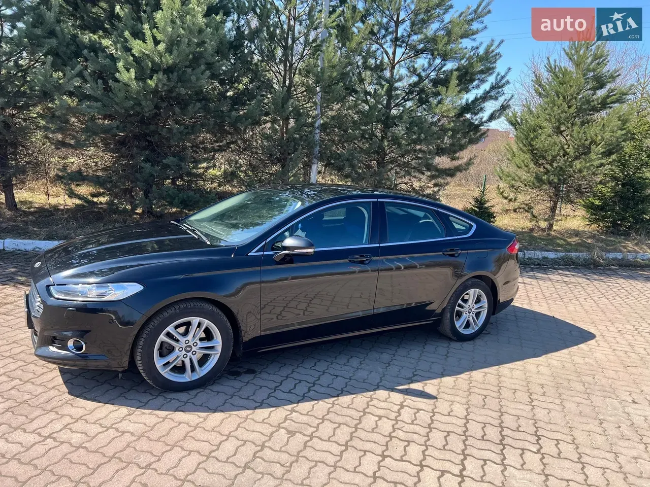 Ford Mondeo 2016 photo 3