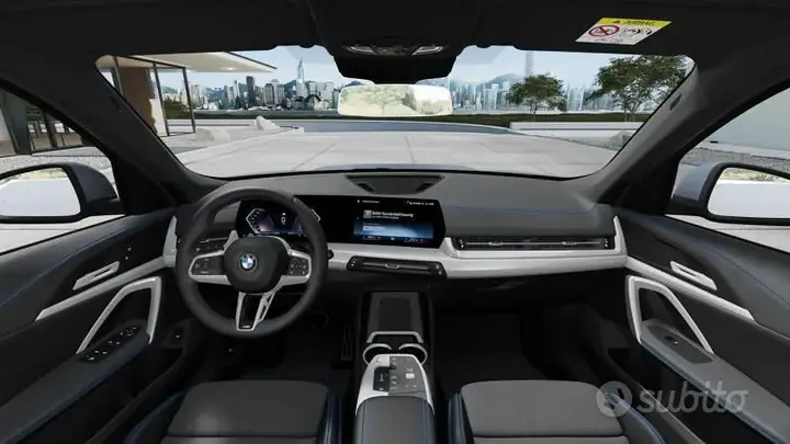 BMW X1 2026 photo 4