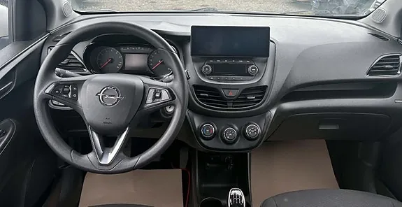 Opel Karl 2016 photo 5