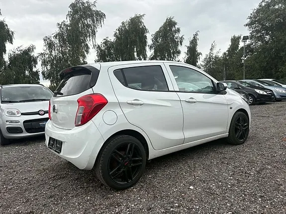 Opel Karl 2016 photo 3