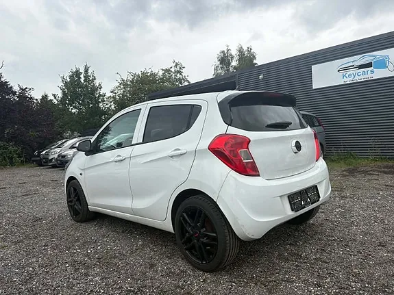 Opel Karl 2016 photo 4