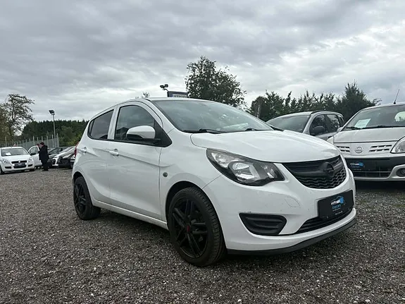 Opel Karl 2016 photo 2