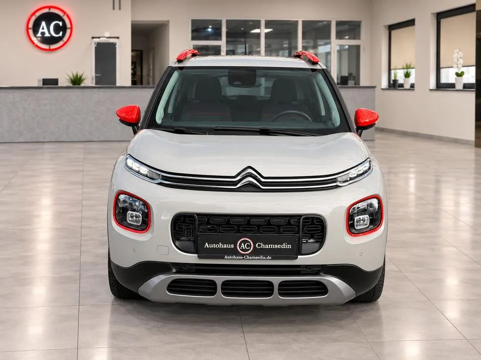 Citroen C3 Aircross