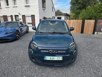 Fiat 500E 2022 photo 2