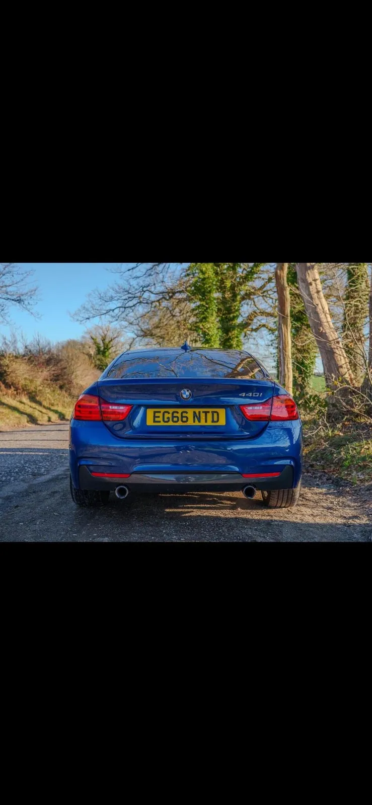 BMW 4 Series Gran Coupe 2017 photo 5