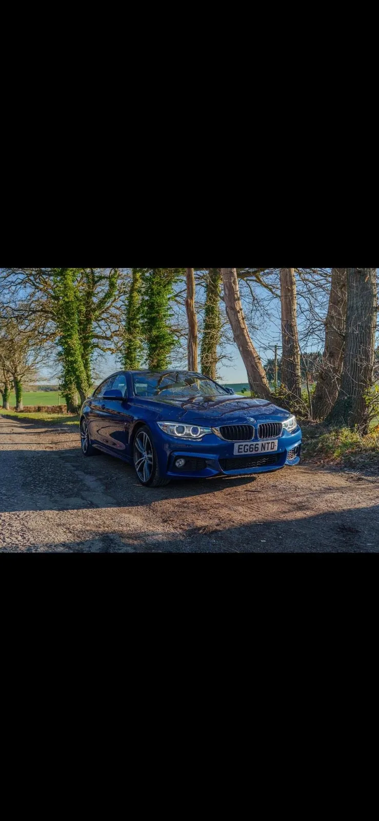 BMW 4 Series Gran Coupe