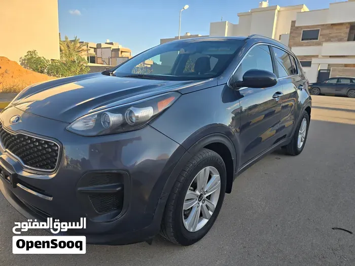 Kia Sportage 2017 photo 2