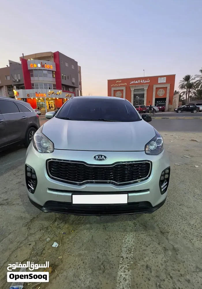 Kia Sportage 2017 photo 5
