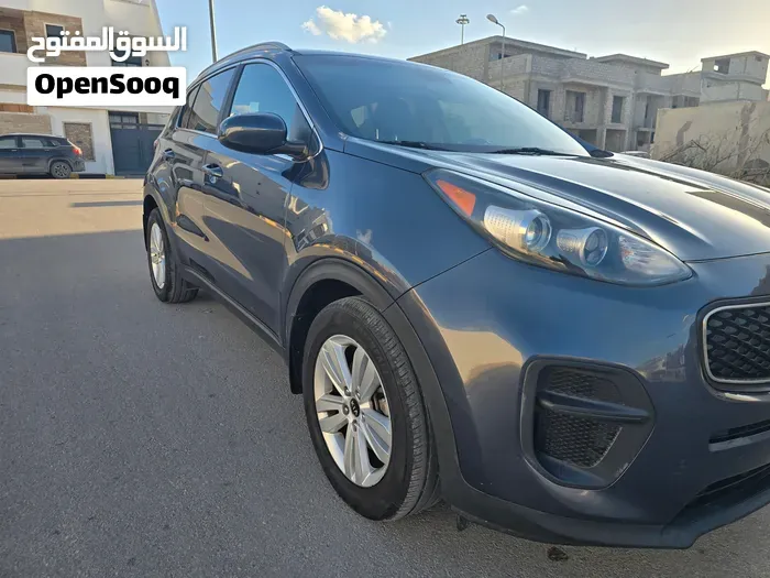 Kia Sportage 2017 photo 3