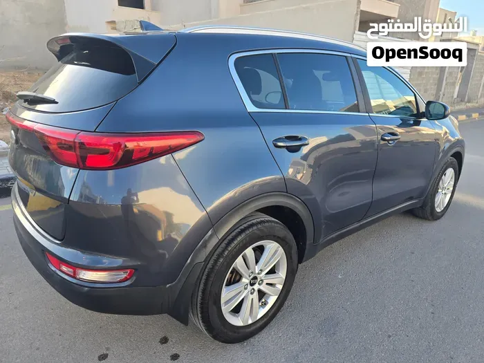 Kia Sportage 2017 photo 4