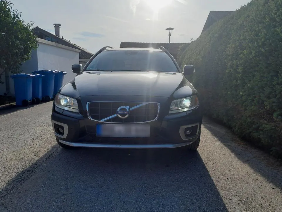 Volvo Xc70