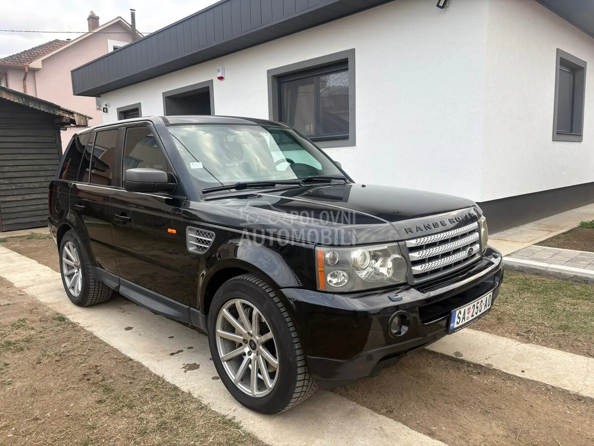 Land Rover Range Rover Sport