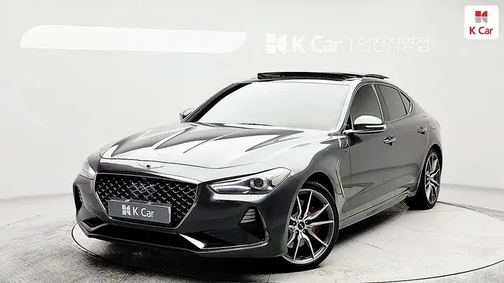 Genesis G70