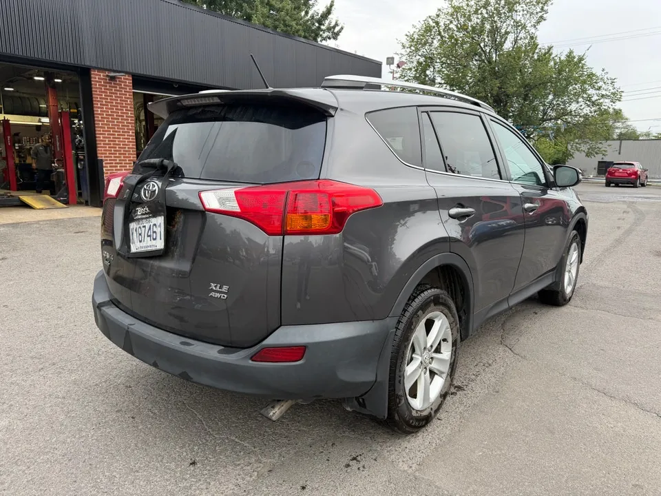 Toyota Rav4 2013 photo 4