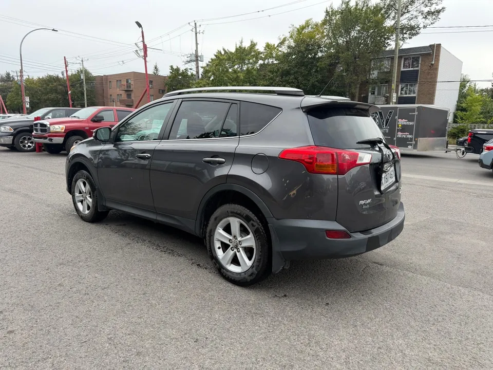Toyota Rav4 2013 photo 3