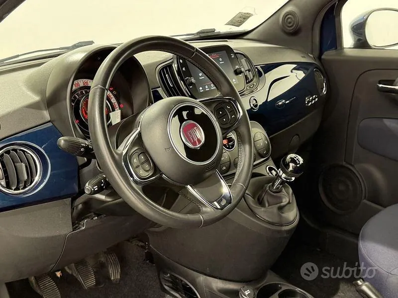 Fiat 500 Hybrid 2023 photo 4
