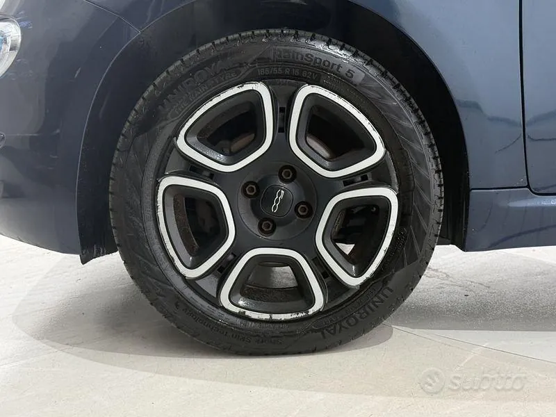 Fiat 500 Hybrid 2023 photo 2