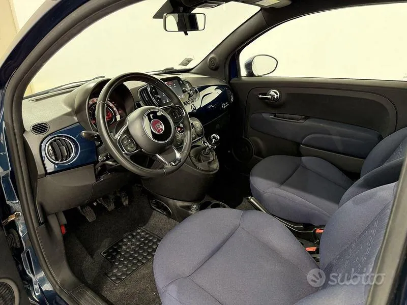 Fiat 500 Hybrid 2023 photo 3