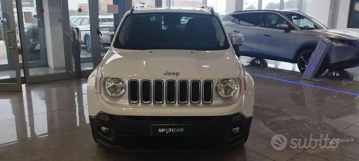 Jeep Renegade 2016 photo 2