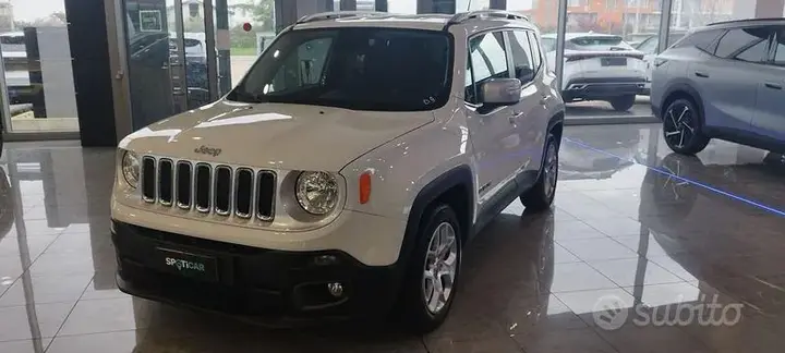 Jeep Renegade 2016 photo 3