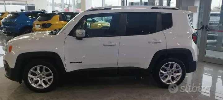 Jeep Renegade 2016 photo 5