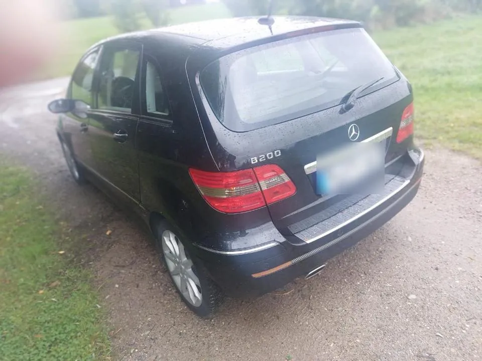 Mercedes-Benz B-Class