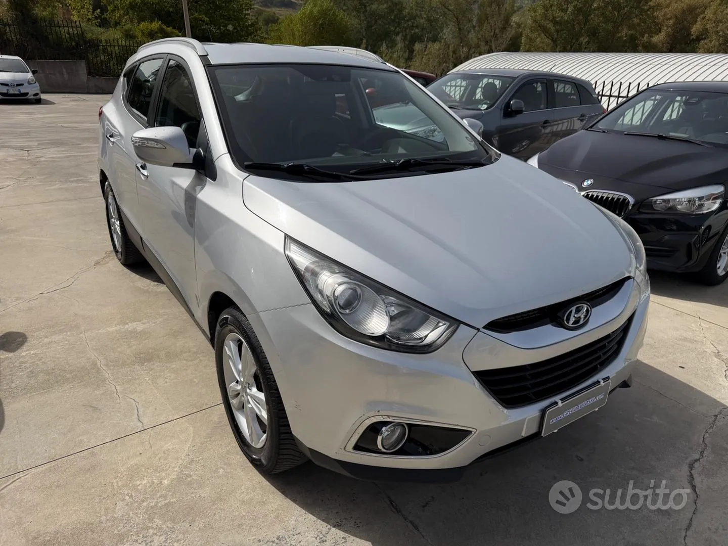 Hyundai Ix35 2012 photo 4