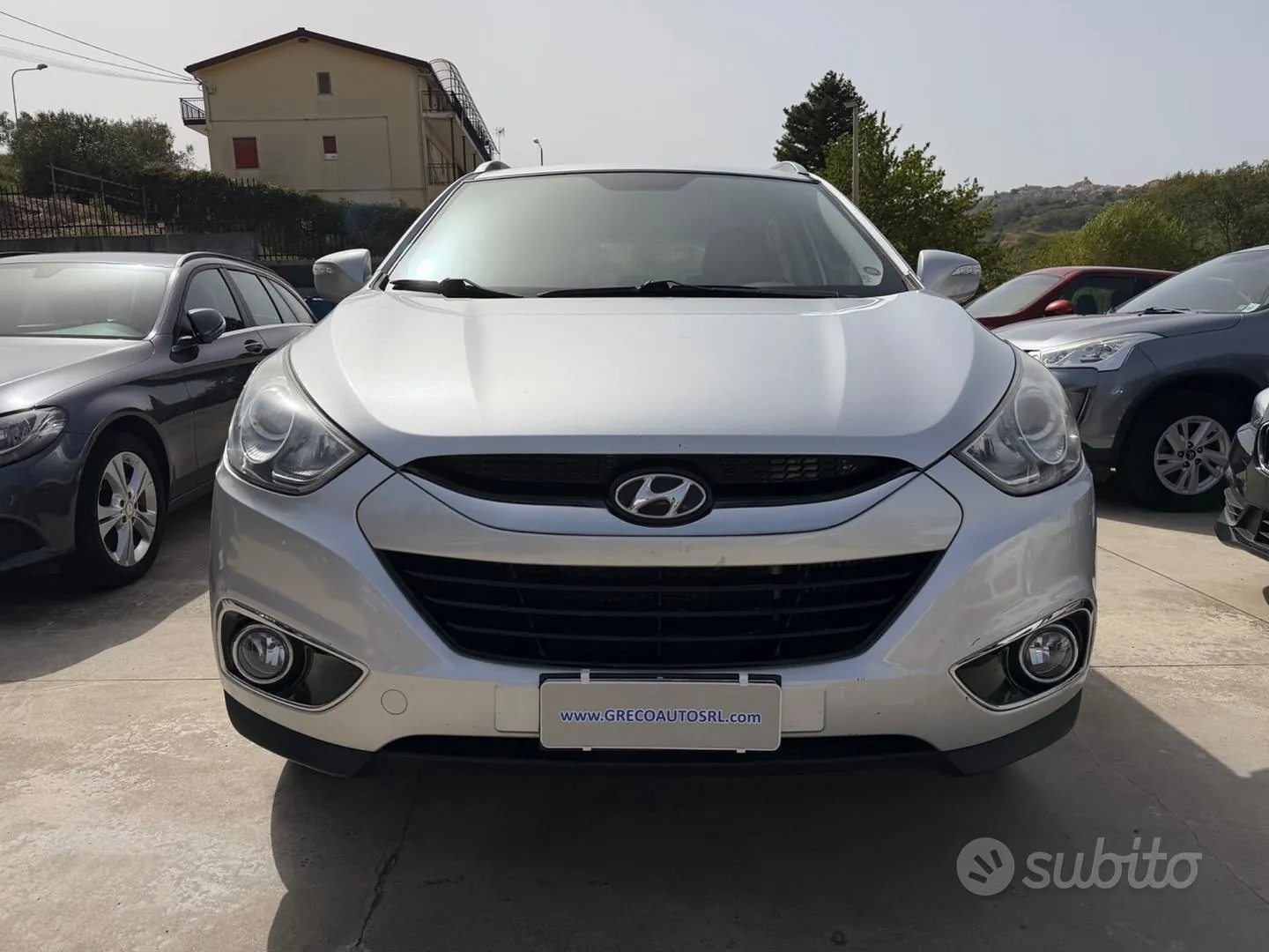 Hyundai Ix35 2012 photo 3