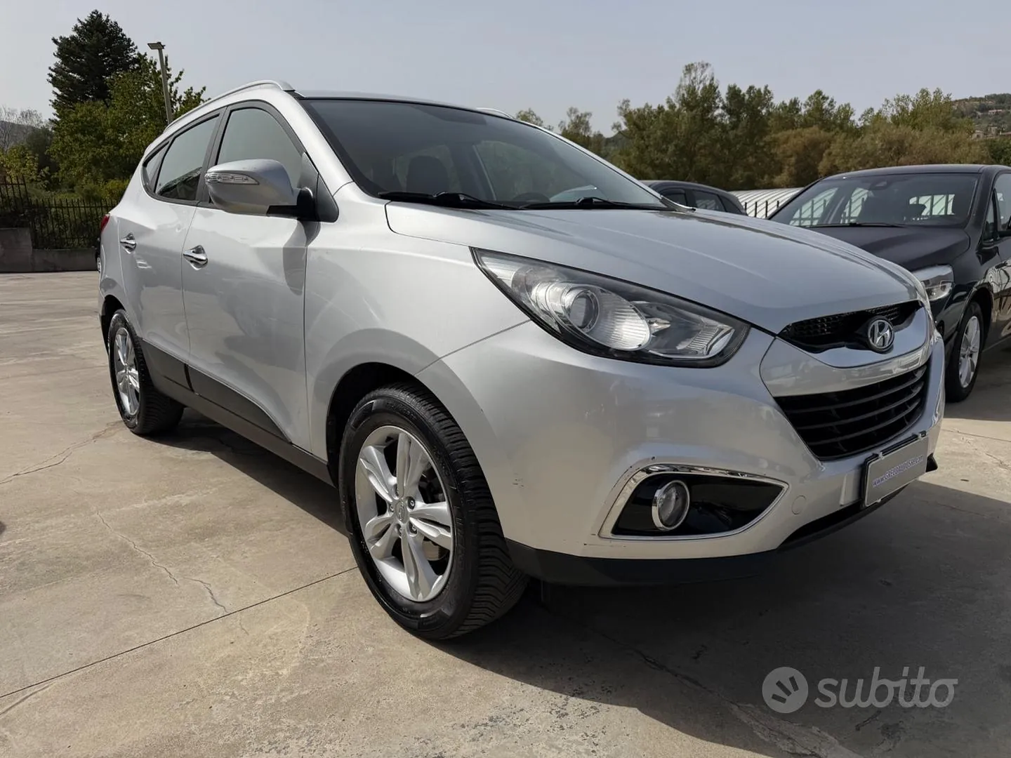 Hyundai Ix35 2012 photo 5