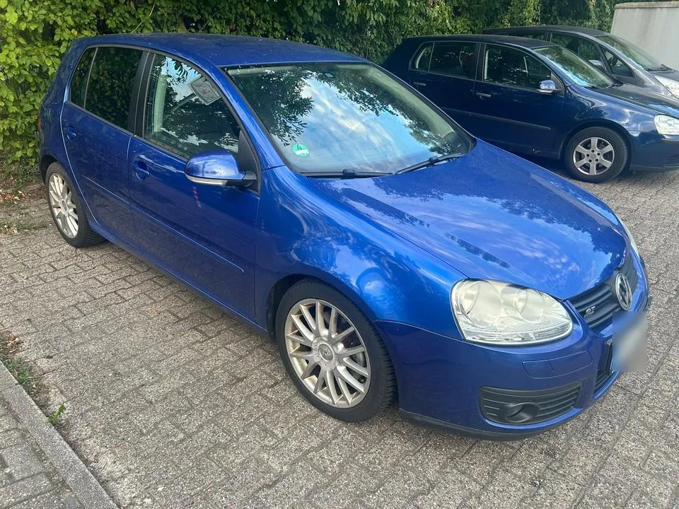 Volkswagen Golf 5
