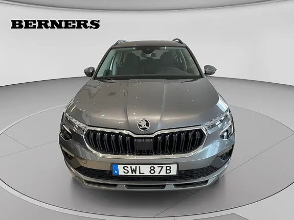 Skoda Kamiq 2025 photo 5