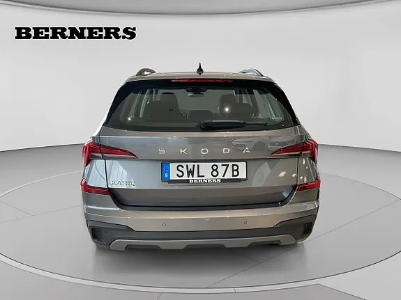 Skoda Kamiq 2025 photo 4