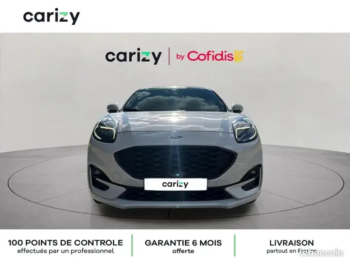Ford Puma 2020 photo 2