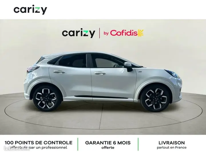 Ford Puma 2020 photo 4