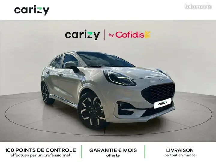 Ford Puma 2020 photo 3