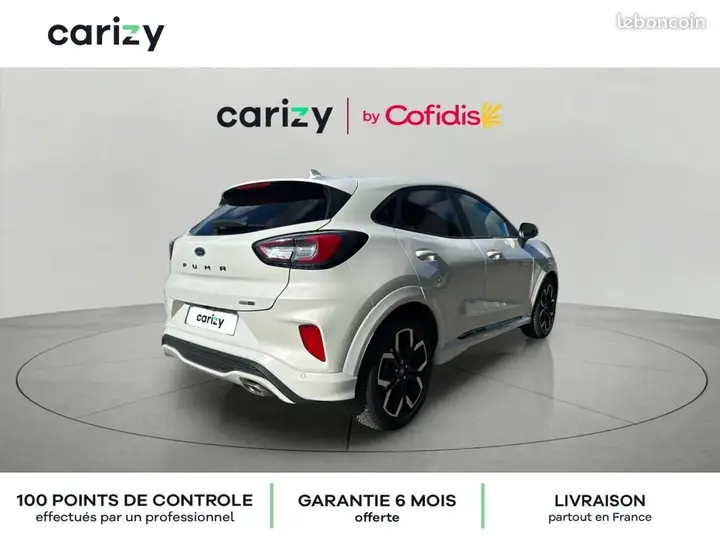 Ford Puma 2020 photo 5