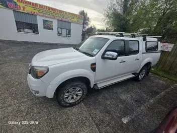 Ford Ranger 2010 photo 3