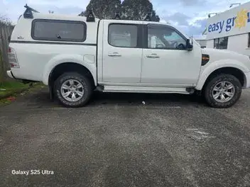 Ford Ranger 2010 photo 4