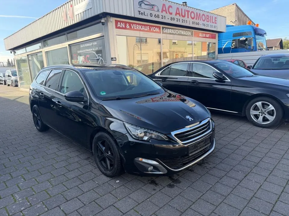Peugeot 308 Sw