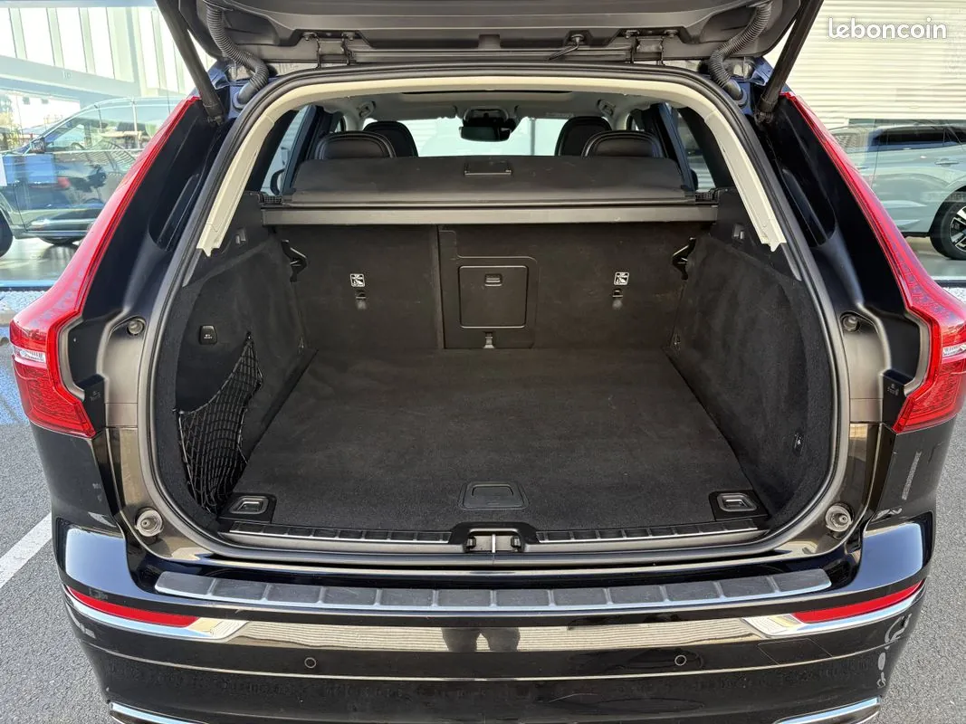 Volvo Xc60 2019 photo 4