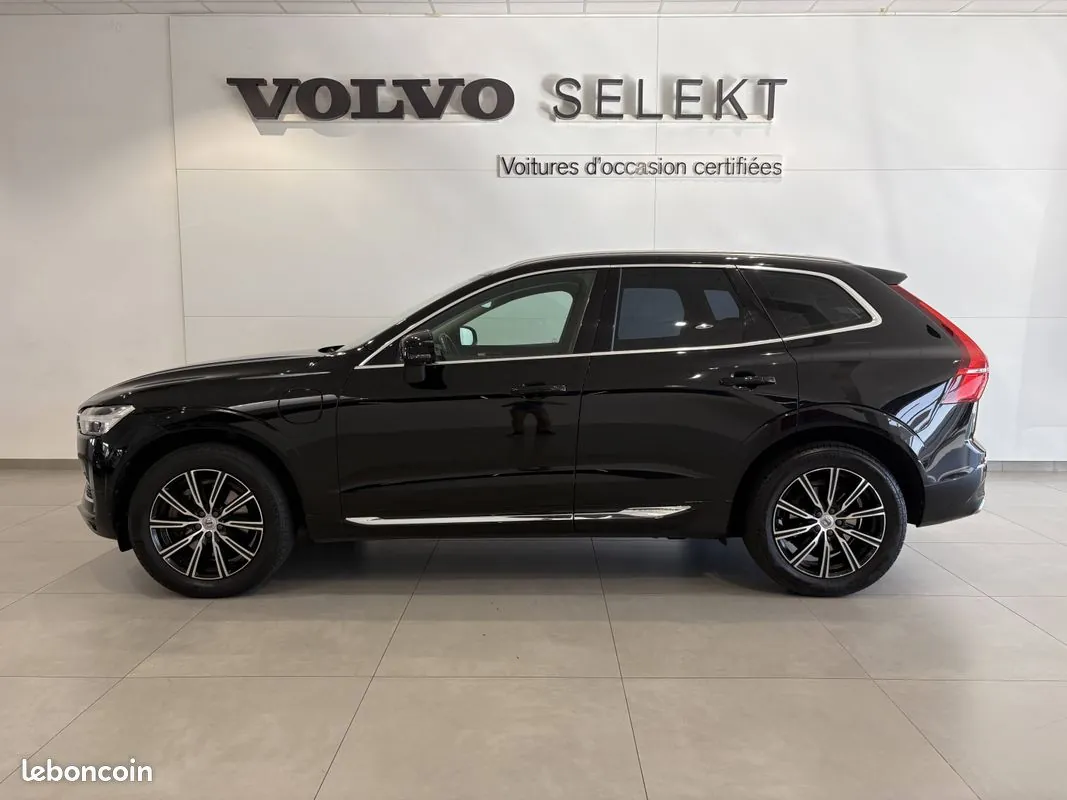 Volvo Xc60 2019 photo 3