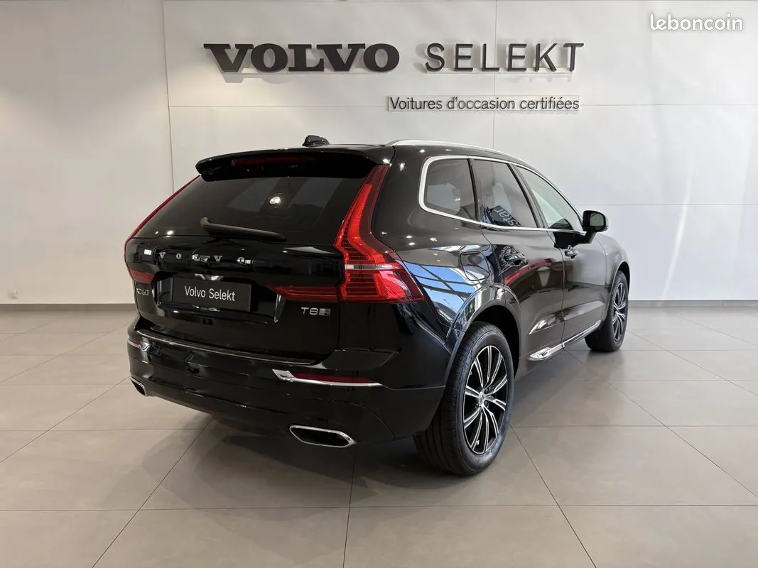 Volvo Xc60 2019 photo 2
